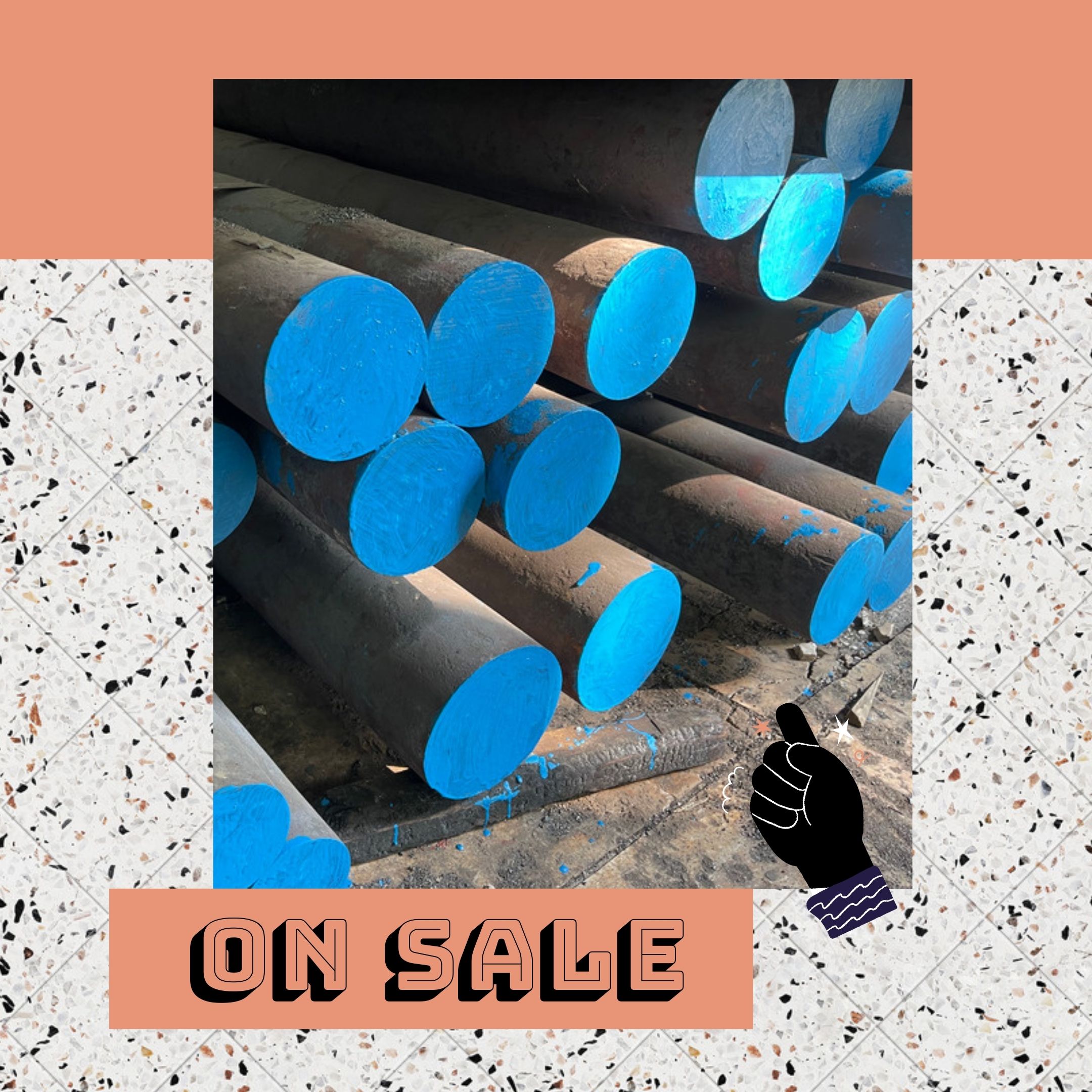 4140 cold laminflat bar