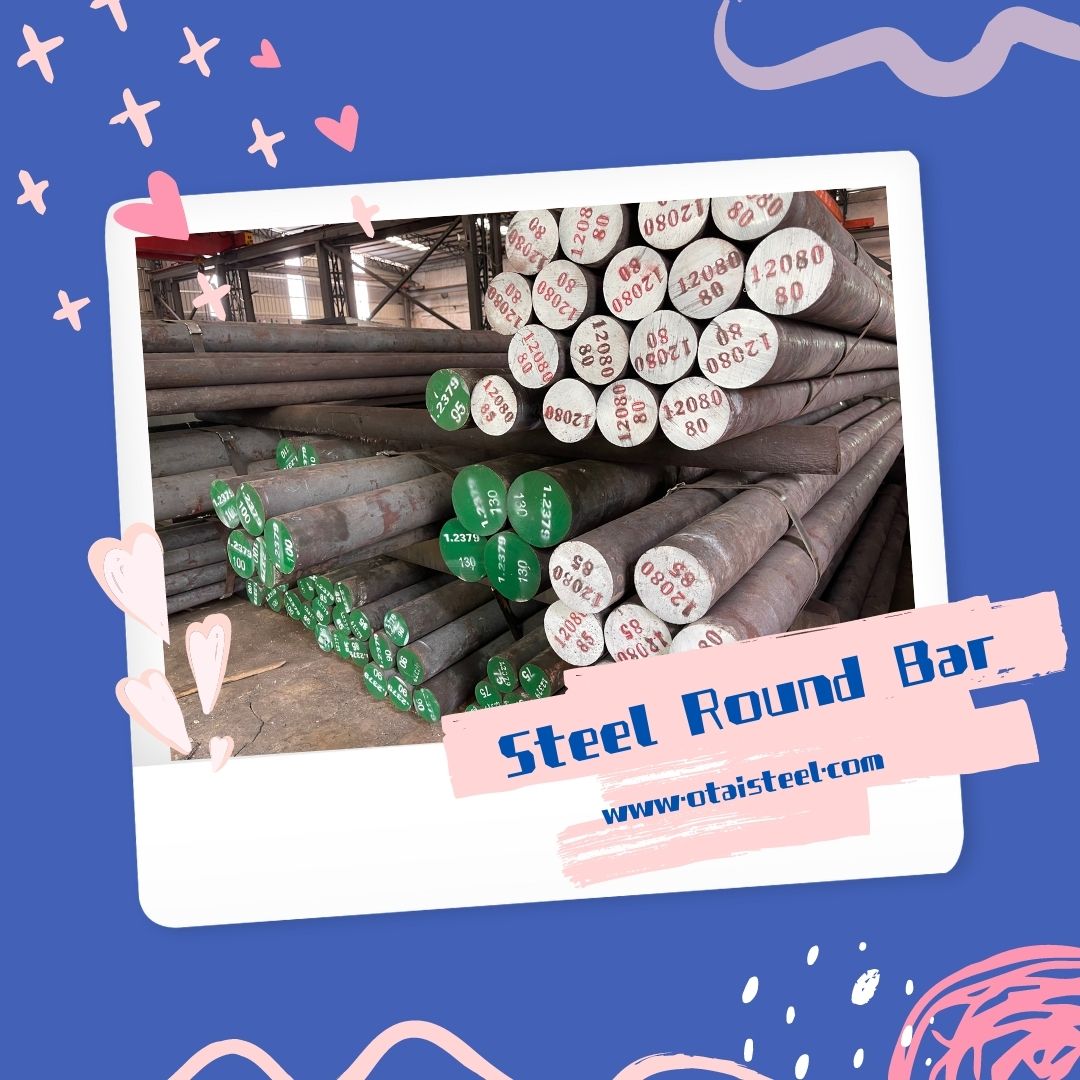 4140 barras laminadas en caliente