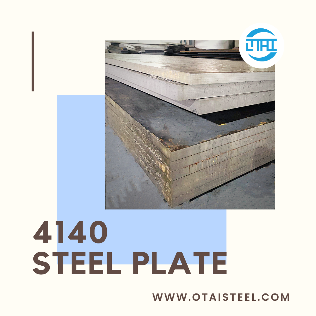 4140 acero de precisión