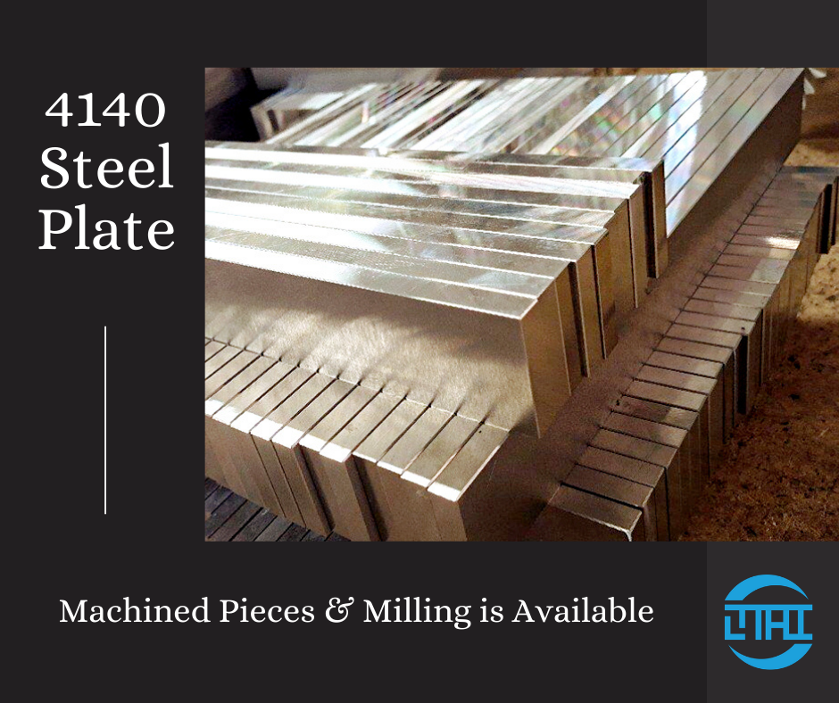 Proveedor de barra plana Precision 4140