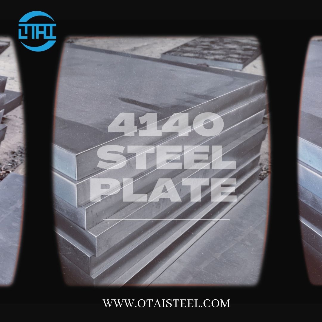 Chapa de acero de precisión 4140