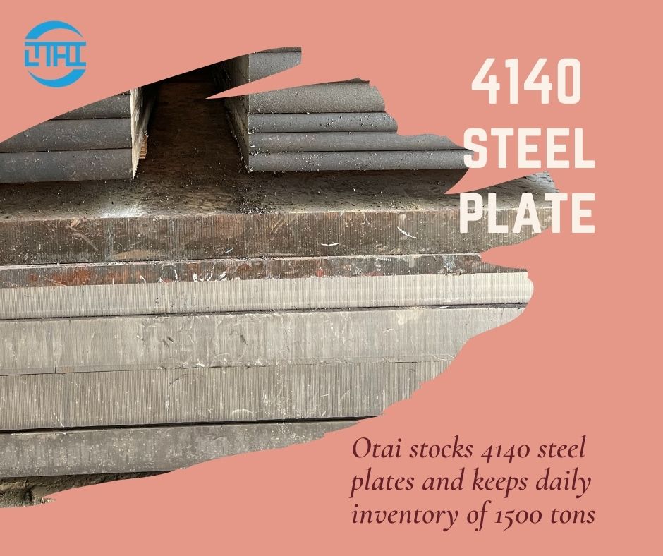 Proveedor de barras Precision 4140