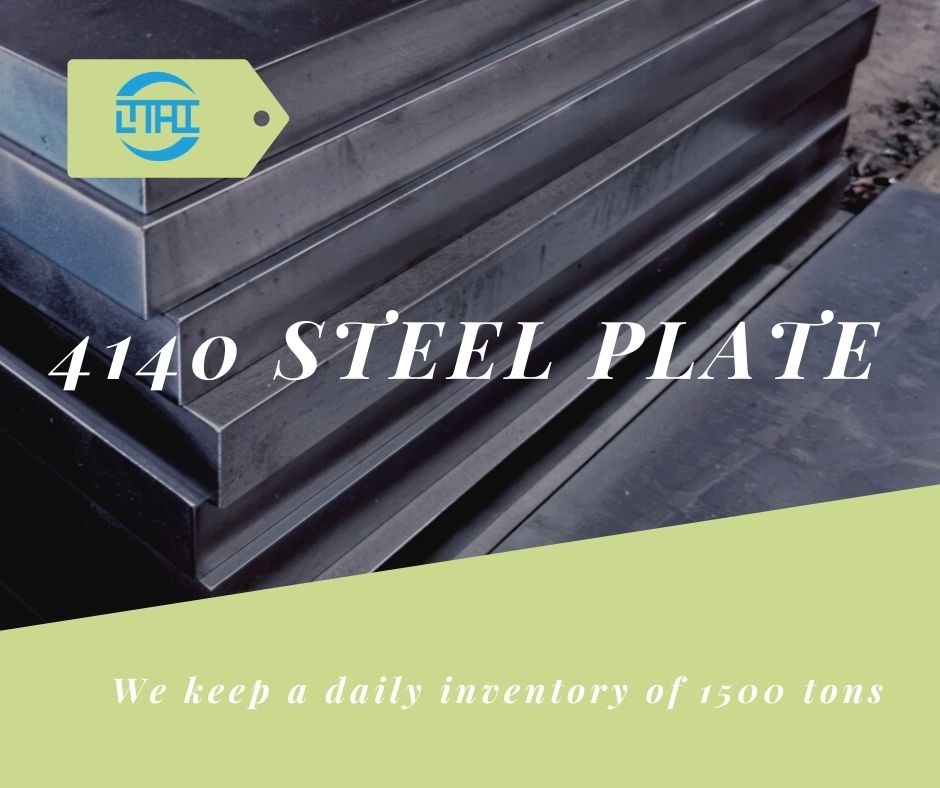 proveedor de barra plana 4140