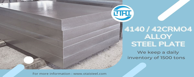 4140 planos de acero-4140 acero plano acabado en frío | OTAI