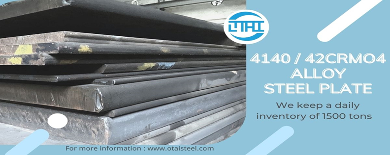 4140 placa de acero- 4140 Placas laminadas, recocidas y preduras | OTAI