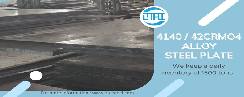 Barra plana predura 4140-4140 recocido se suministra en estado blando