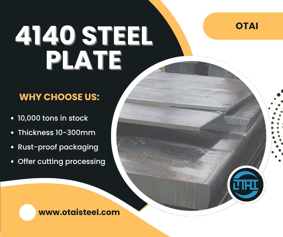 4140 Steel vs 42CrMo: ¿Cuál Deberías Elegir?