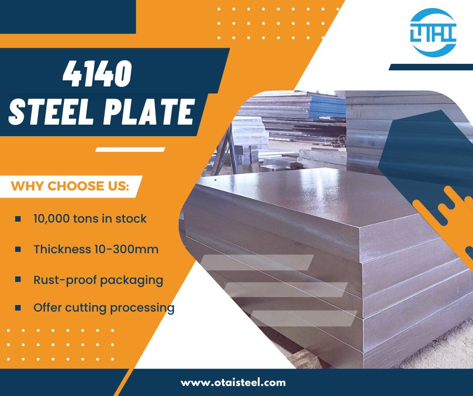 Calor específico del acero 4140: ¿Por qué es importante este dato?