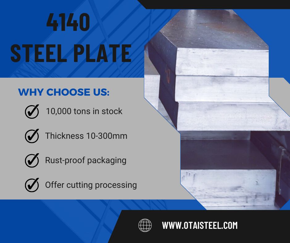 Material equivalente del acero 4140 – Equivalentes globales del acero 4140