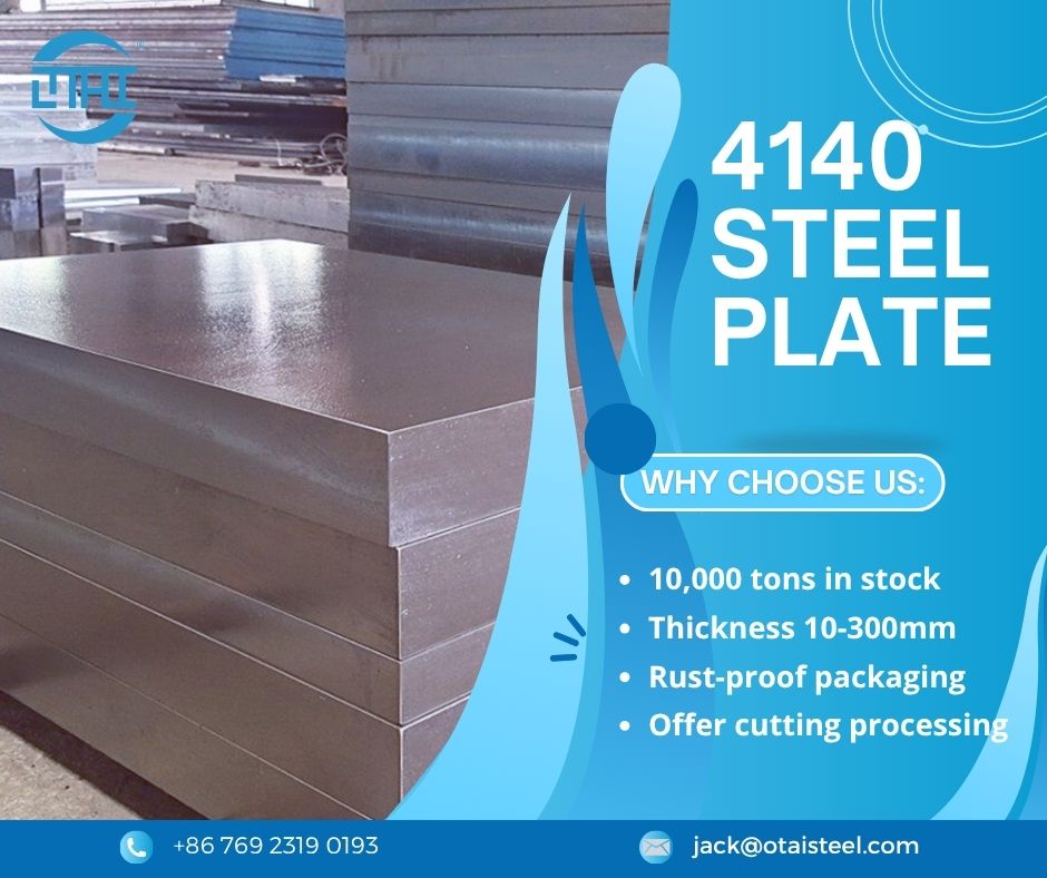 Ductilidad del Acero 4140: Entendiendo su Importancia y Aplicaciones