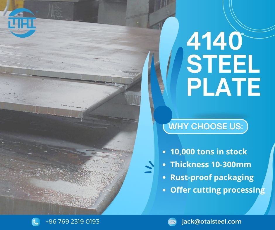 Resistencia a la Compresión del Acero 4140: Consideraciones Clave y Aplicaciones