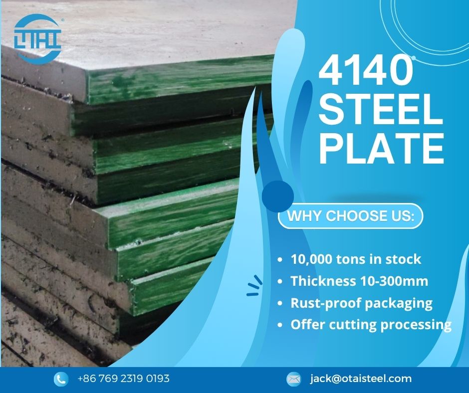 ¿el acero 4140 se oxida? Propiedades y Protección contra la Corrosión