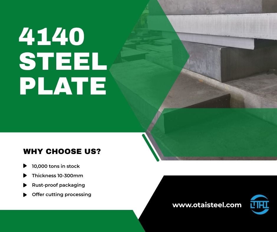 ¿Qué Significa Realmente el “Grupo de Acero 4140”?