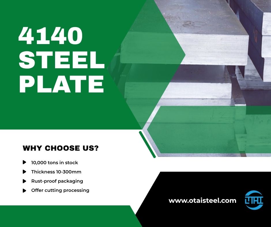 Acero SAE 4140: resistencia, tratamiento térmico y rendimiento industrial